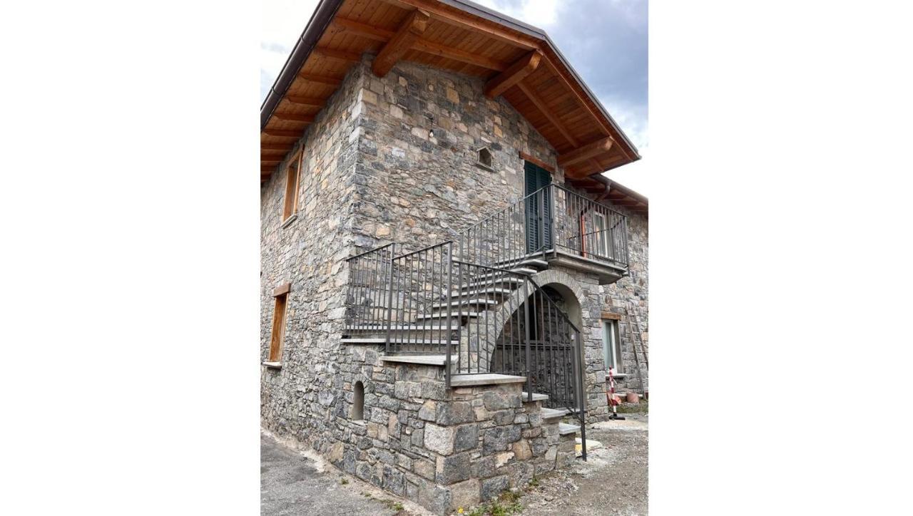 Casa Elena Apartment Consiglio di Rumo Exterior photo